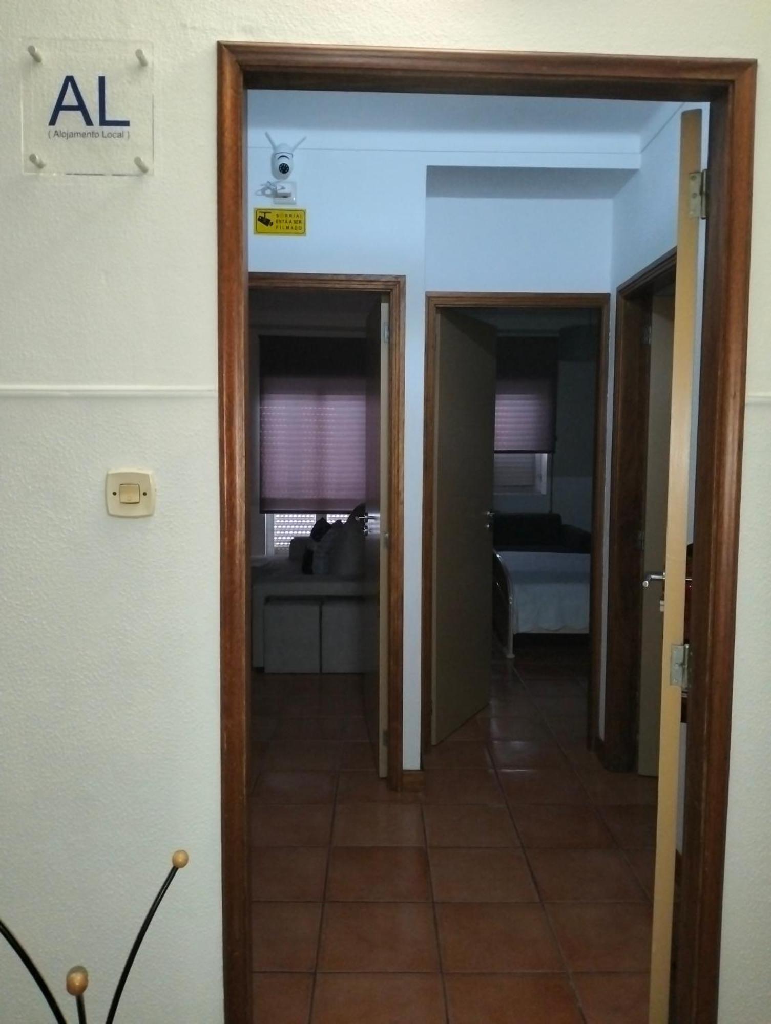 Appartement Cozy House à Fão Extérieur photo